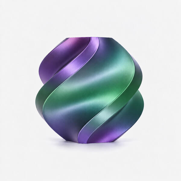 Purple / Green