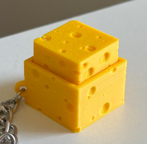 Cheese £1