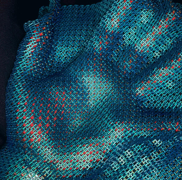 Fabric - Gigantic £10