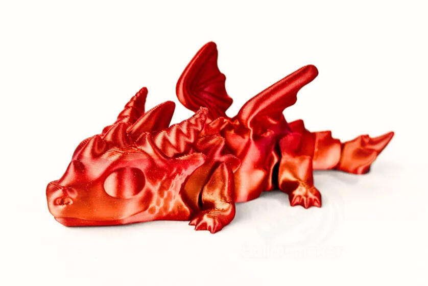"Spark" dragon £2