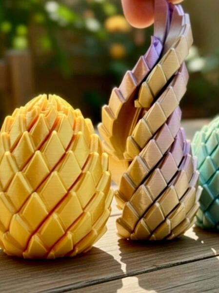 Dragon egg slider £4.50